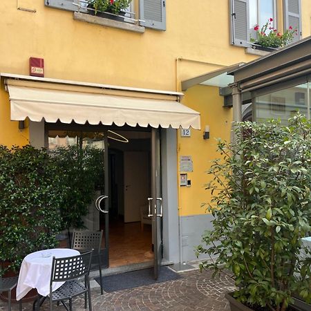 Albergo Del Duca Como Eksteriør billede
