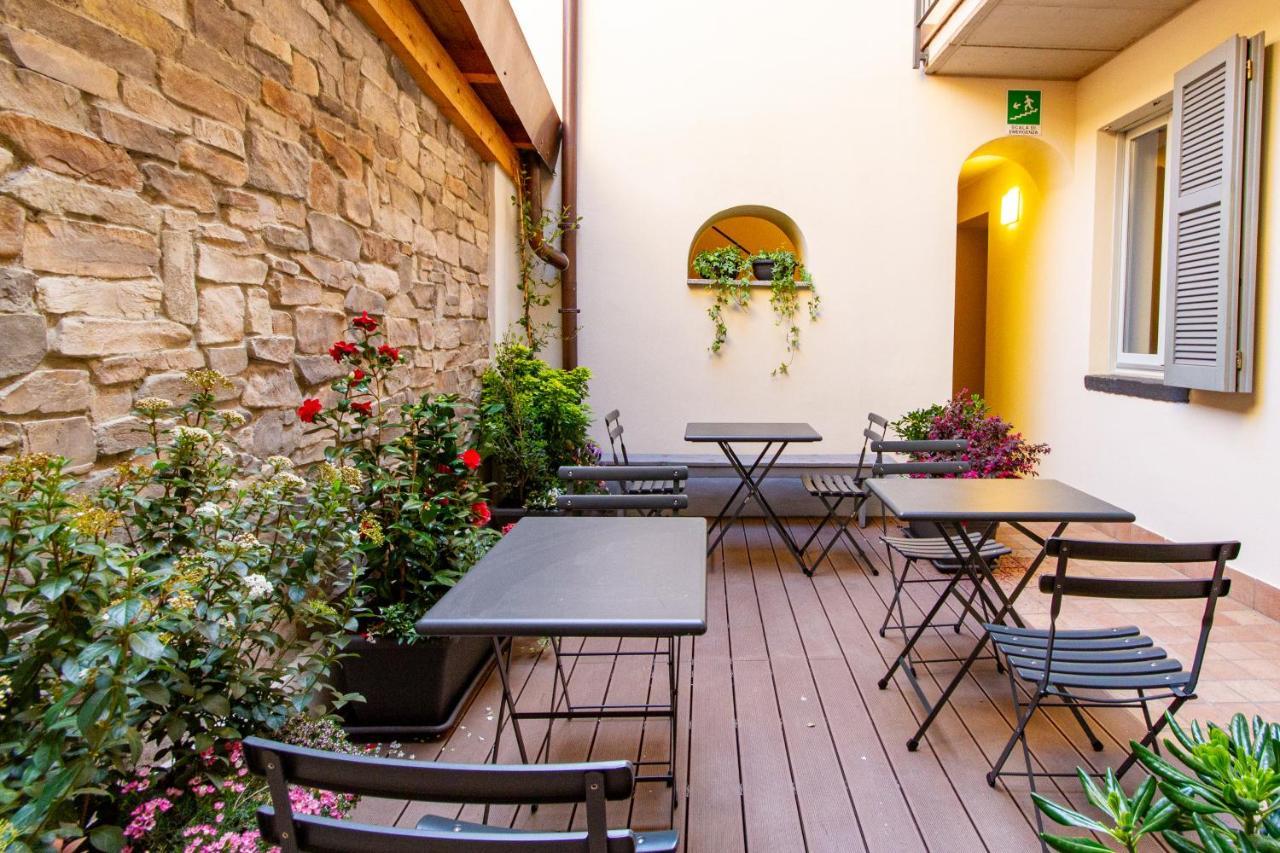 Albergo Del Duca Como Eksteriør billede