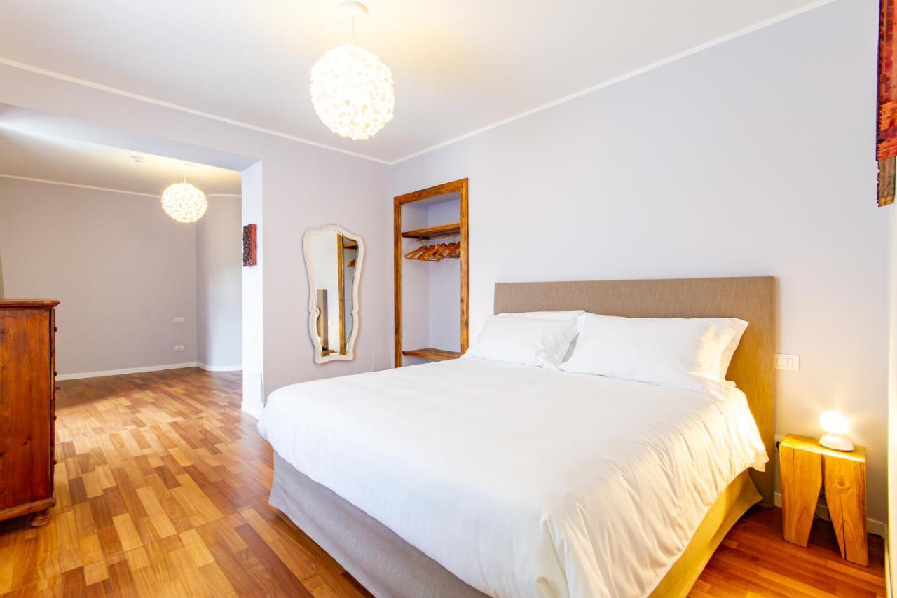 Albergo Del Duca Como Eksteriør billede