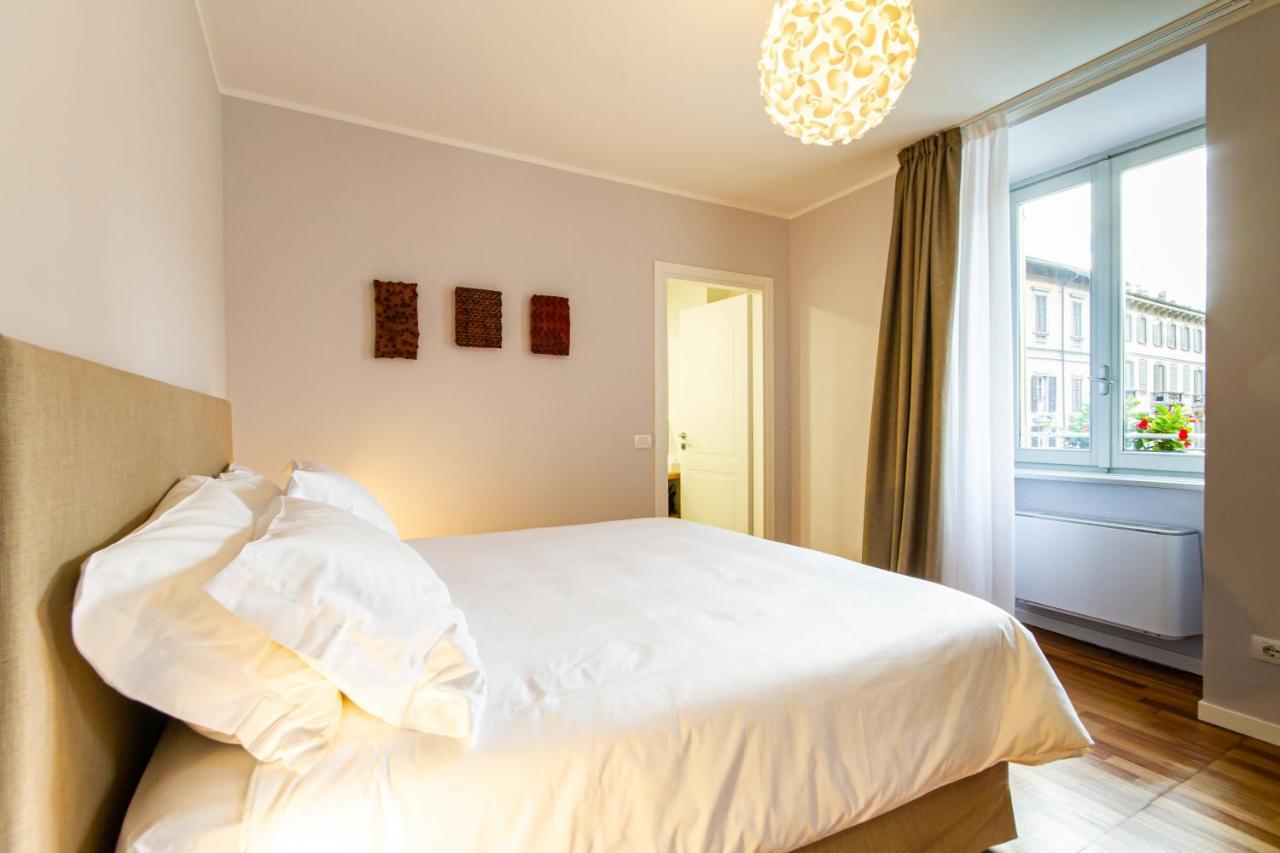 Albergo Del Duca Como Eksteriør billede