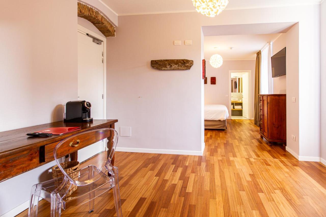Albergo Del Duca Como Eksteriør billede