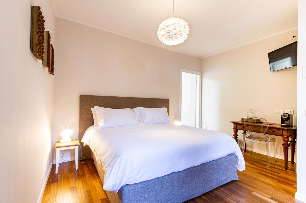 Albergo Del Duca Como Eksteriør billede