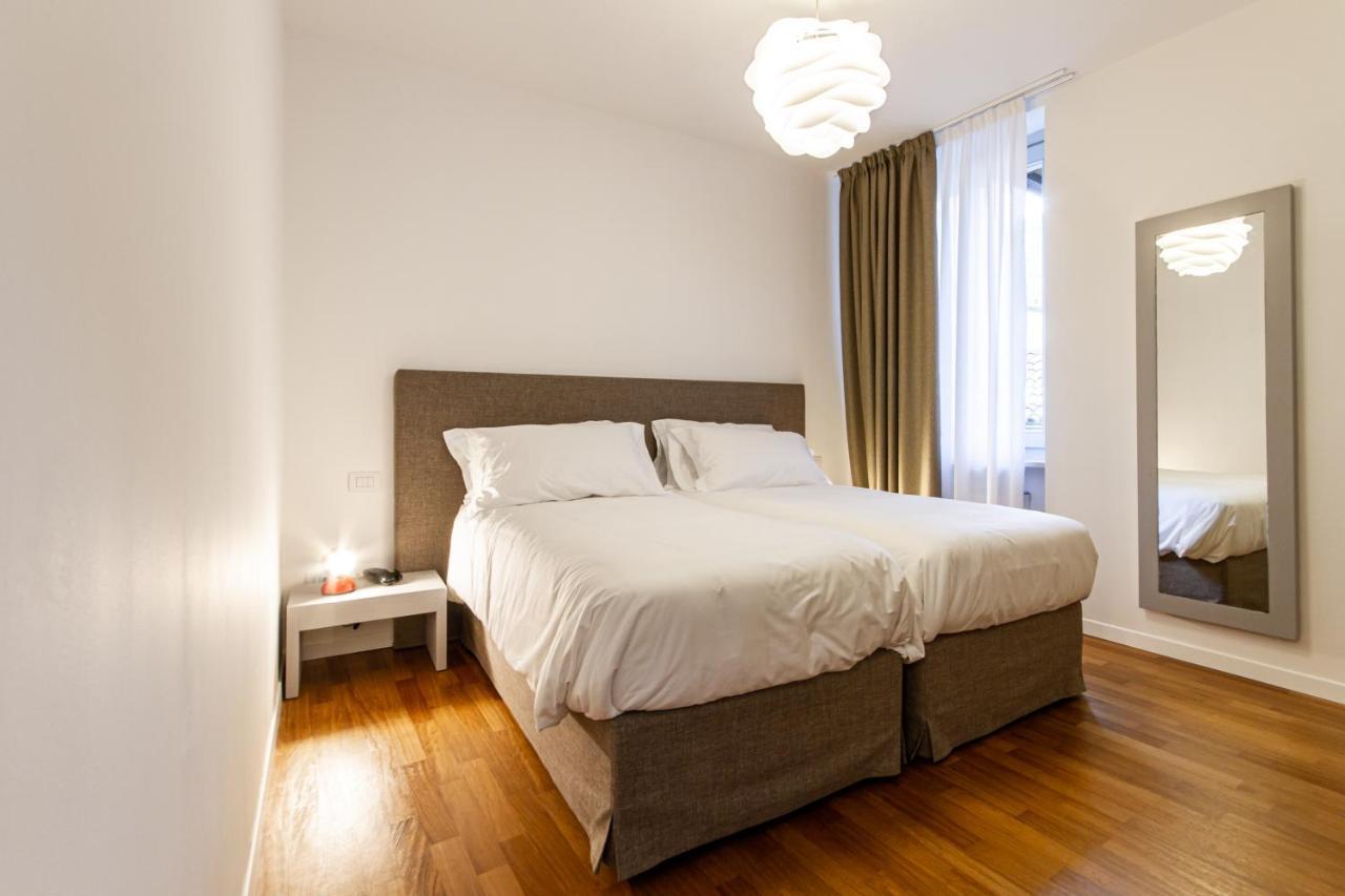 Albergo Del Duca Como Eksteriør billede