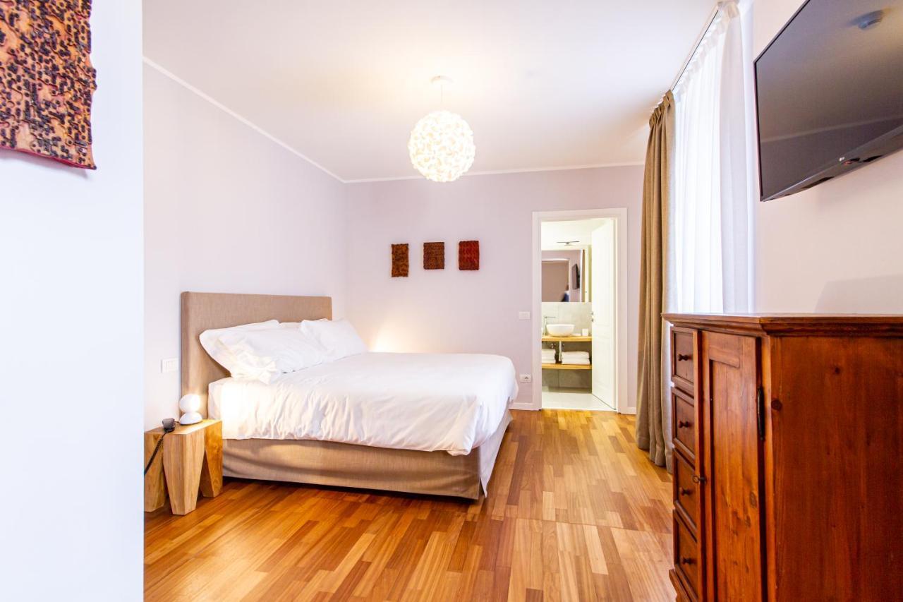 Albergo Del Duca Como Eksteriør billede