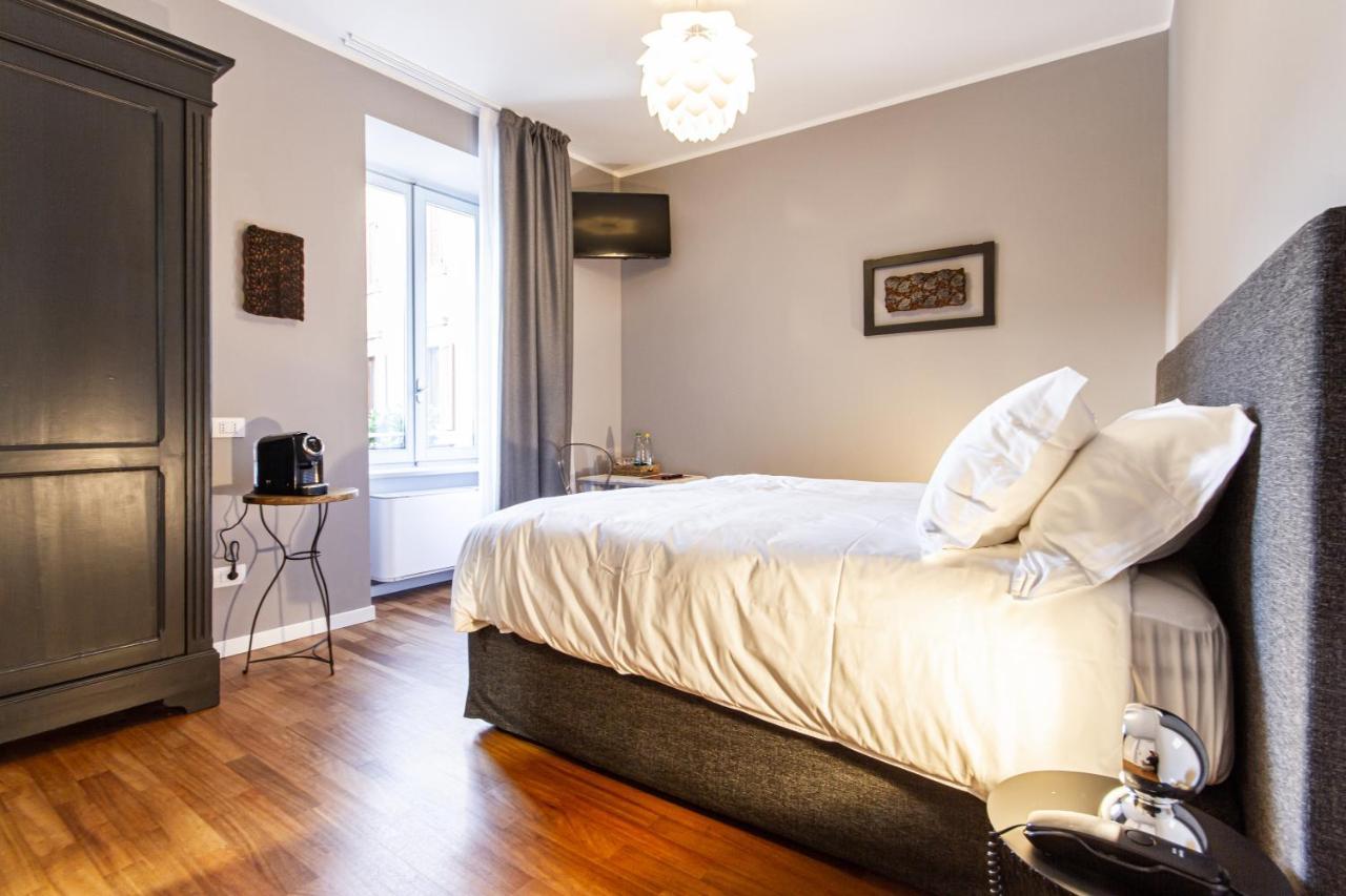 Albergo Del Duca Como Eksteriør billede
