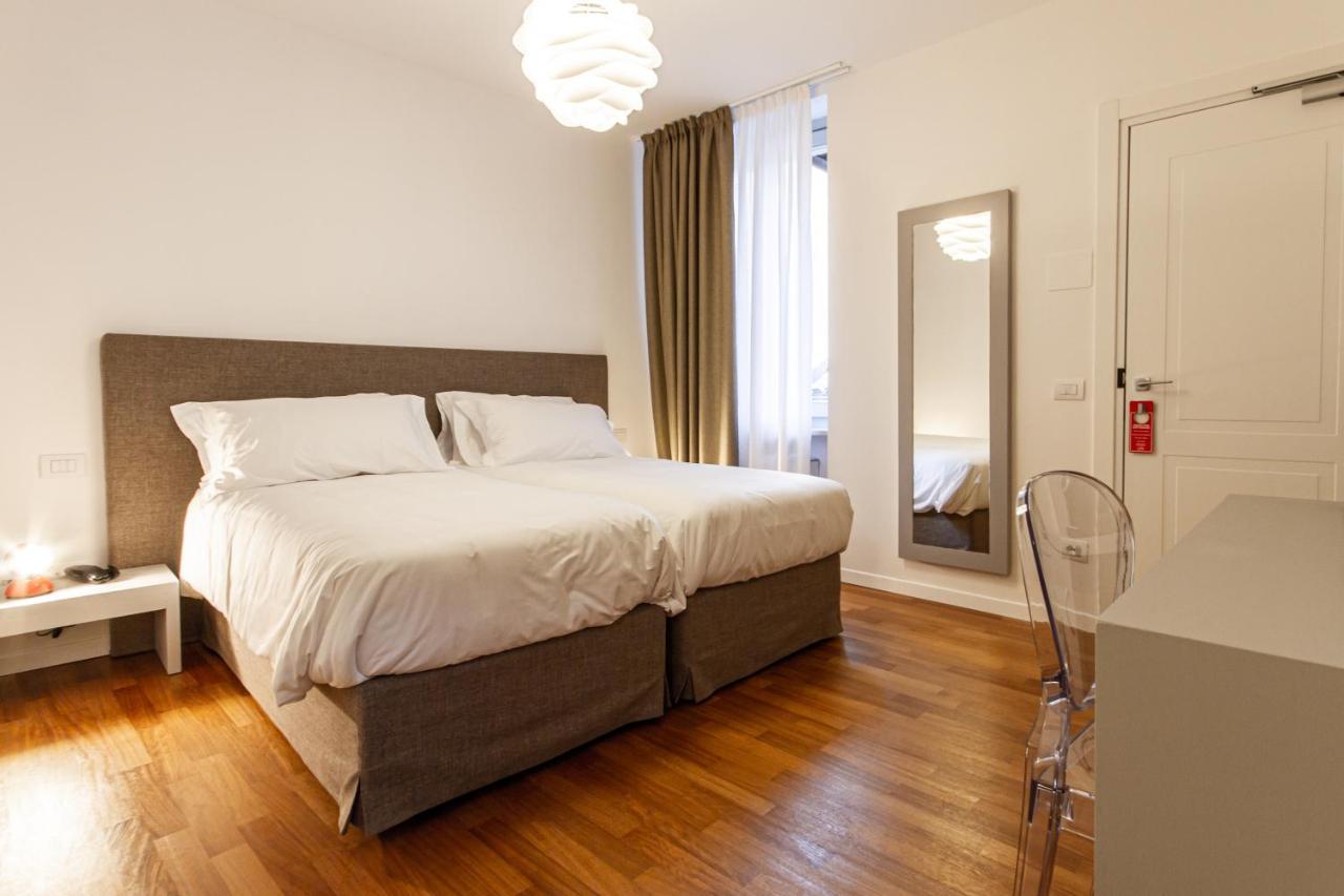 Albergo Del Duca Como Eksteriør billede