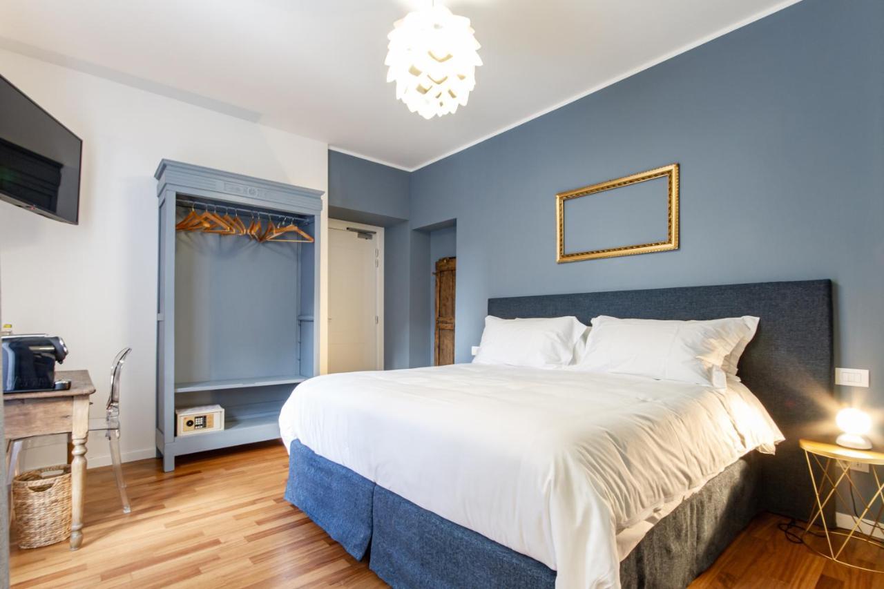 Albergo Del Duca Como Eksteriør billede