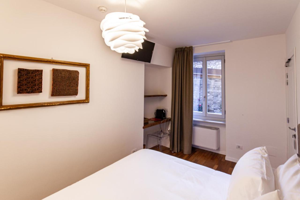 Albergo Del Duca Como Eksteriør billede
