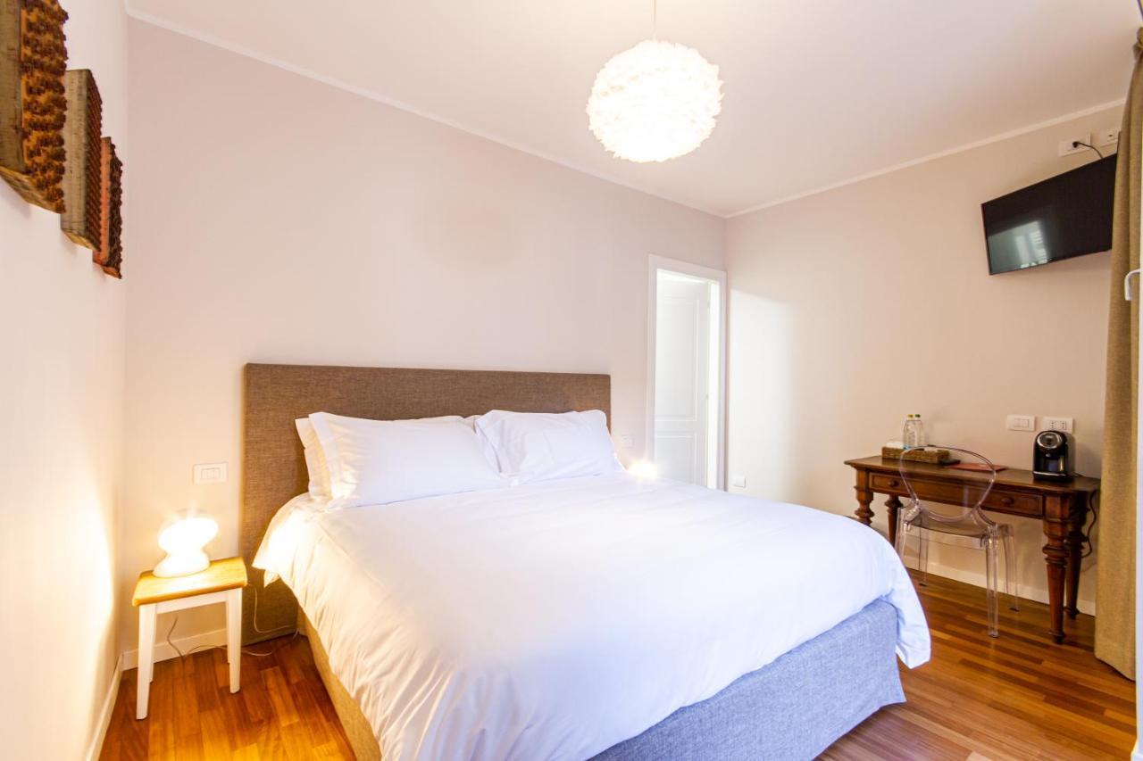 Albergo Del Duca Como Eksteriør billede