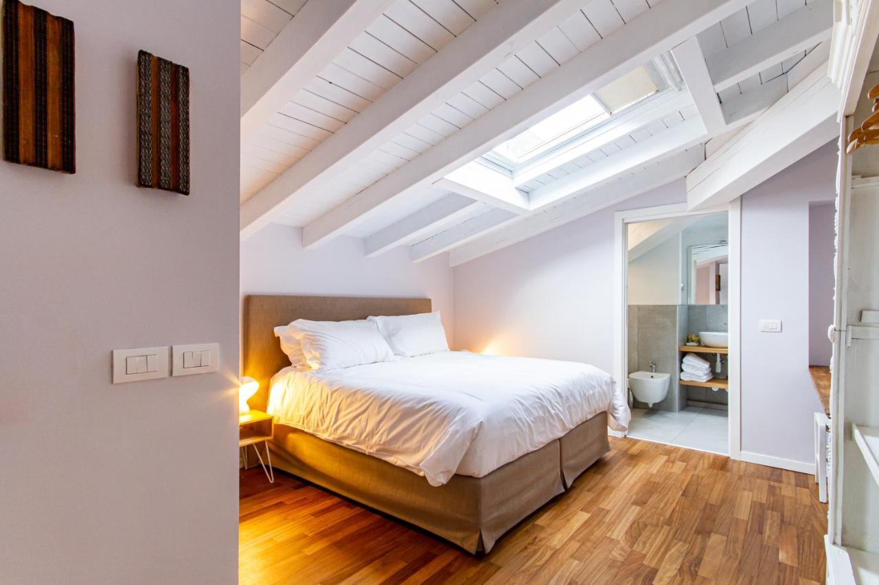Albergo Del Duca Como Eksteriør billede