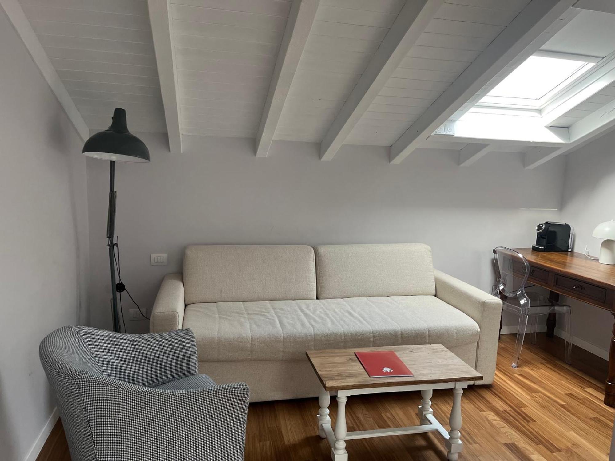 Albergo Del Duca Como Eksteriør billede